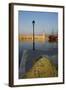 Venetian Port of Rethymnon, Crete, Greek Islands, Greece, Europe-Bruno Morandi-Framed Photographic Print