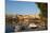 Venetian Port of Rethymnon, Crete, Greek Islands, Greece, Europe-Bruno Morandi-Mounted Photographic Print