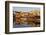 Venetian Port of Rethymnon, Crete, Greek Islands, Greece, Europe-Bruno Morandi-Framed Photographic Print