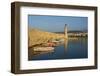 Venetian Port of Rethymnon, Crete, Greek Islands, Greece, Europe-Bruno Morandi-Framed Photographic Print