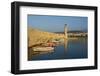 Venetian Port of Rethymnon, Crete, Greek Islands, Greece, Europe-Bruno Morandi-Framed Photographic Print