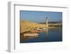 Venetian Port of Rethymnon, Crete, Greek Islands, Greece, Europe-Bruno Morandi-Framed Photographic Print