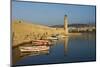 Venetian Port of Rethymnon, Crete, Greek Islands, Greece, Europe-Bruno Morandi-Mounted Photographic Print