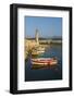 Venetian Port of Rethymnon, Crete, Greek Islands, Greece, Europe-Bruno Morandi-Framed Photographic Print