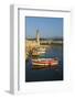 Venetian Port of Rethymnon, Crete, Greek Islands, Greece, Europe-Bruno Morandi-Framed Photographic Print