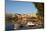 Venetian Port of Rethymnon, Crete, Greek Islands, Greece, Europe-Bruno Morandi-Mounted Photographic Print