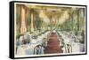 Venetian Room, Book-Cadillac Hotel, Detroit, Michigan-null-Framed Stretched Canvas