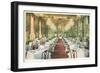 Venetian Room, Book-Cadillac Hotel, Detroit, Michigan-null-Framed Art Print