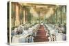 Venetian Room, Book-Cadillac Hotel, Detroit, Michigan-null-Stretched Canvas