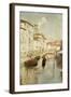 Venetian Scene-Walter Frederick Osborne-Framed Giclee Print