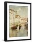 Venetian Scene-Walter Frederick Osborne-Framed Giclee Print