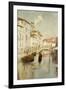 Venetian Scene-Walter Frederick Osborne-Framed Giclee Print