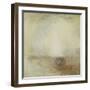 Venetian Scene-J. M. W. Turner-Framed Giclee Print