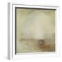 Venetian Scene-J. M. W. Turner-Framed Giclee Print