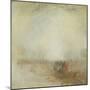 Venetian Scene-J. M. W. Turner-Mounted Giclee Print