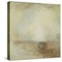 Venetian Scene-J. M. W. Turner-Stretched Canvas