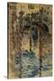 Venetian Scene-Jean-Baptiste-Camille Corot-Stretched Canvas