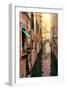 Venetian Sunlight - Antica Trattoria Poste Vecie-Philippe HUGONNARD-Framed Photographic Print