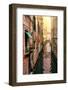 Venetian Sunlight - Antica Trattoria Poste Vecie-Philippe HUGONNARD-Framed Photographic Print