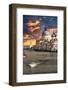 Venetian Sunlight - Basilica Santa Maria-Philippe HUGONNARD-Framed Photographic Print