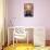 Venetian Sunlight - End of the Day Magenta-Philippe HUGONNARD-Mounted Photographic Print displayed on a wall