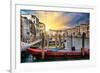 Venetian Sunlight - End of the Day-Philippe HUGONNARD-Framed Photographic Print