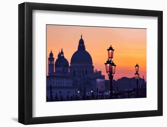 Venetian Sunlight - Evening Light-Philippe HUGONNARD-Framed Photographic Print