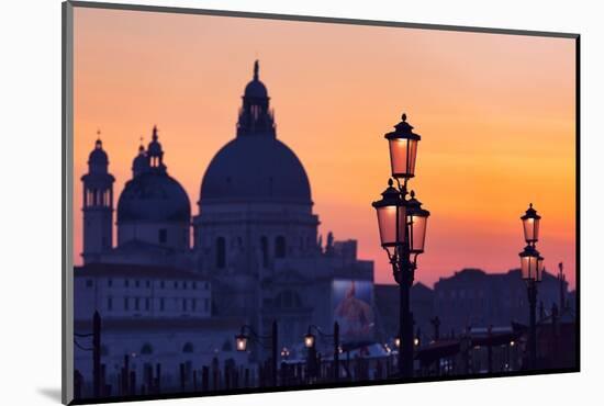 Venetian Sunlight - Evening Light-Philippe HUGONNARD-Mounted Photographic Print