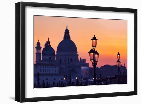 Venetian Sunlight - Evening Light-Philippe HUGONNARD-Framed Photographic Print