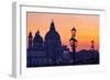 Venetian Sunlight - Evening Light-Philippe HUGONNARD-Framed Photographic Print