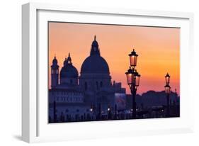 Venetian Sunlight - Evening Light-Philippe HUGONNARD-Framed Photographic Print