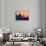 Venetian Sunlight - Evening Light-Philippe HUGONNARD-Framed Stretched Canvas displayed on a wall