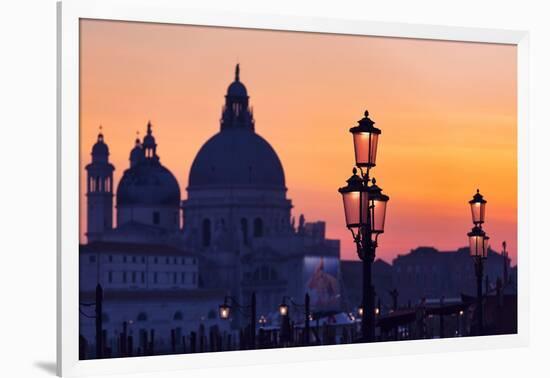 Venetian Sunlight - Evening Light-Philippe HUGONNARD-Framed Photographic Print