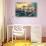 Venetian Sunlight - Gondola Piers-Philippe HUGONNARD-Photographic Print displayed on a wall