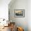 Venetian Sunlight - Gondola Piers-Philippe HUGONNARD-Framed Photographic Print displayed on a wall
