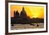 Venetian Sunlight - Last Rays of Sunshine-Philippe HUGONNARD-Framed Photographic Print