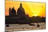 Venetian Sunlight - Last Rays of Sunshine-Philippe HUGONNARD-Mounted Photographic Print