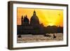 Venetian Sunlight - Last Rays of Sunshine-Philippe HUGONNARD-Framed Photographic Print