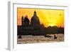 Venetian Sunlight - Last Rays of Sunshine-Philippe HUGONNARD-Framed Photographic Print