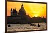 Venetian Sunlight - Last Rays of Sunshine-Philippe HUGONNARD-Framed Photographic Print