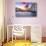 Venetian Sunlight - Pink Purple Sunset-Philippe HUGONNARD-Photographic Print displayed on a wall