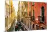 Venetian Sunlight - Rio de le Do Torre-Philippe HUGONNARD-Mounted Photographic Print