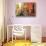 Venetian Sunlight - Rio de le Do Torre-Philippe HUGONNARD-Stretched Canvas displayed on a wall