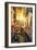 Venetian Sunlight - Rio Tera Secondo Sunset-Philippe HUGONNARD-Framed Photographic Print