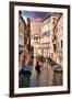 Venetian Sunlight - Romantic Venice-Philippe HUGONNARD-Framed Photographic Print