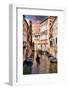 Venetian Sunlight - Romantic Venice-Philippe HUGONNARD-Framed Photographic Print