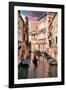 Venetian Sunlight - Romantic Venice-Philippe HUGONNARD-Framed Photographic Print