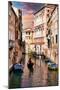 Venetian Sunlight - Romantic Venice-Philippe HUGONNARD-Mounted Photographic Print