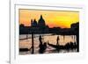 Venetian Sunlight - Sunset Shadows-Philippe HUGONNARD-Framed Photographic Print