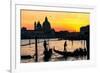 Venetian Sunlight - Sunset Shadows-Philippe HUGONNARD-Framed Photographic Print